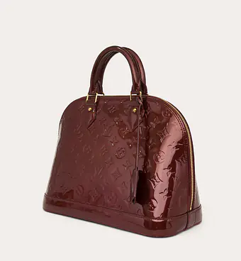 LOUIS VUITTON Alma PM - Master