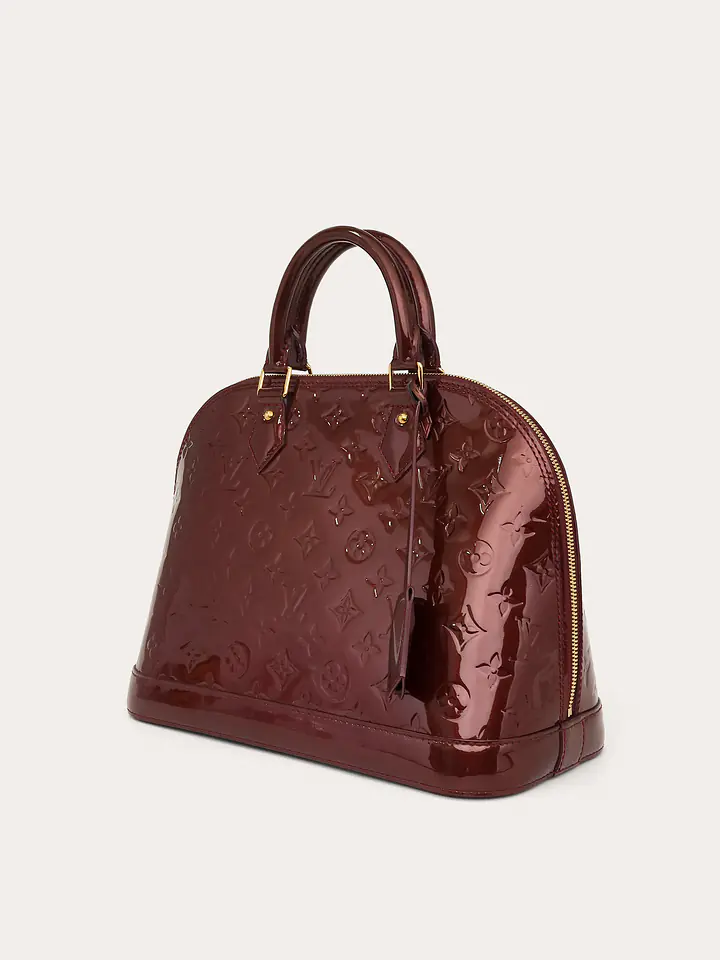 LOUIS VUITTON Alma PM - Master