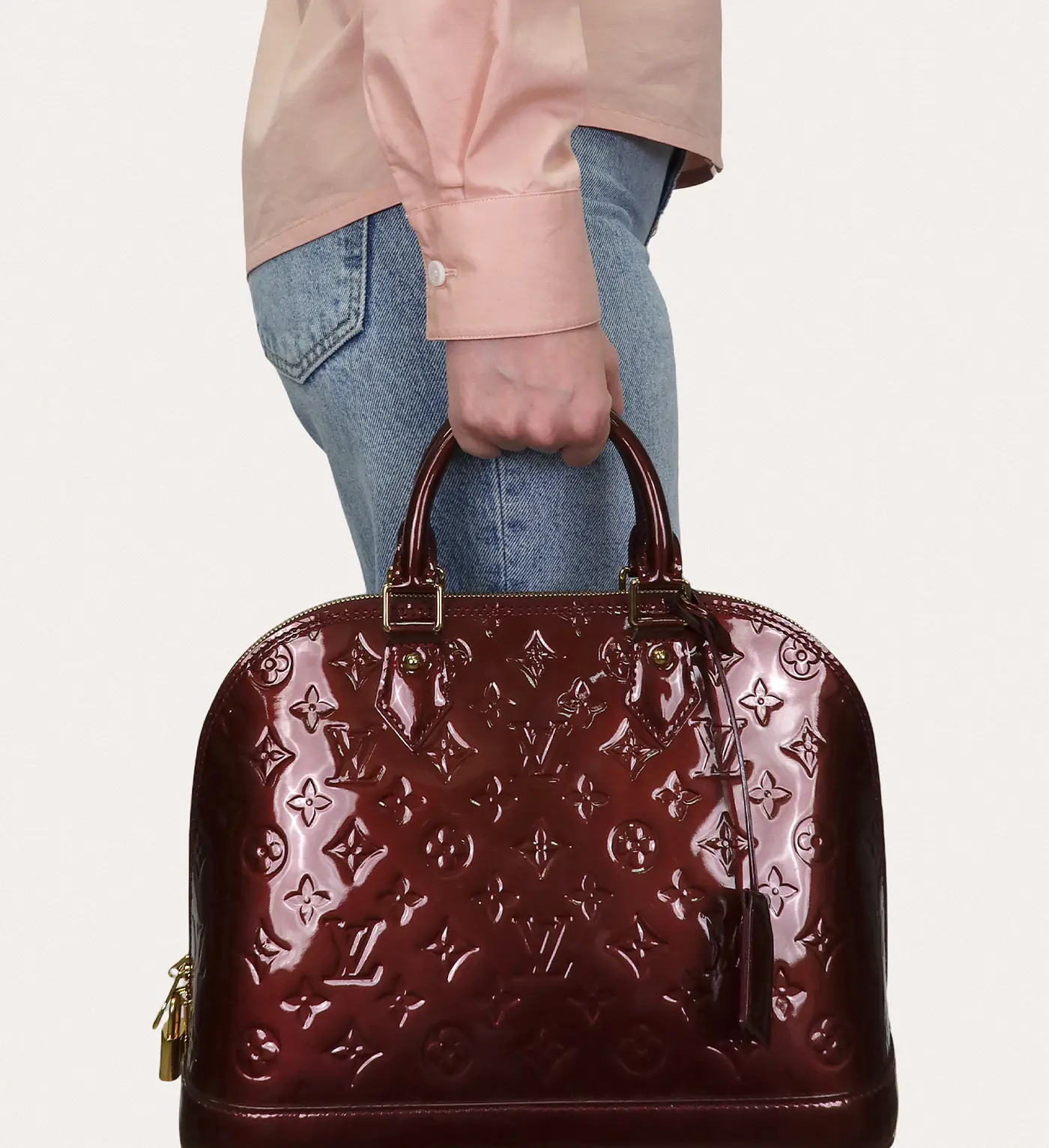 LOUIS VUITTON Alma PM - Master