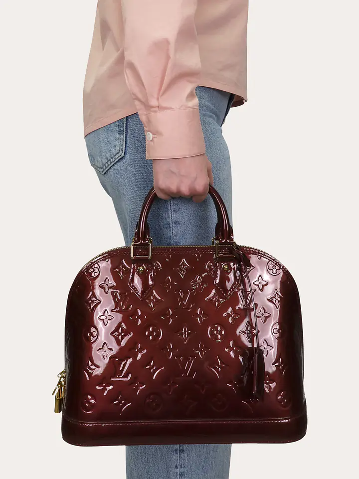 LOUIS VUITTON Alma PM - Master